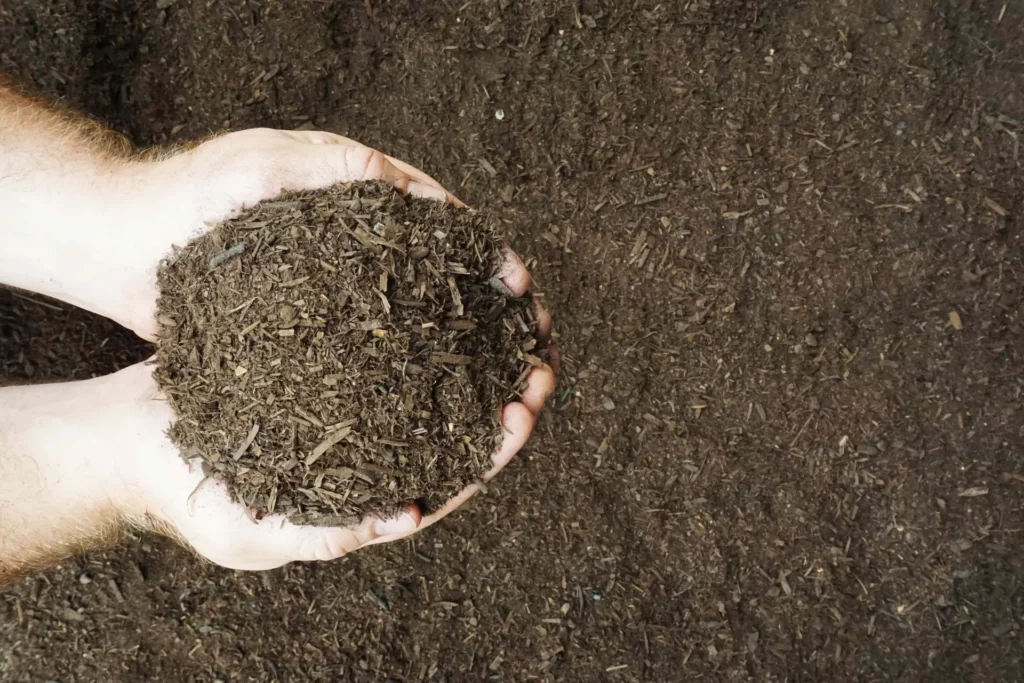 Bulk Organic Compost for sale near me in Lebanon PA.
