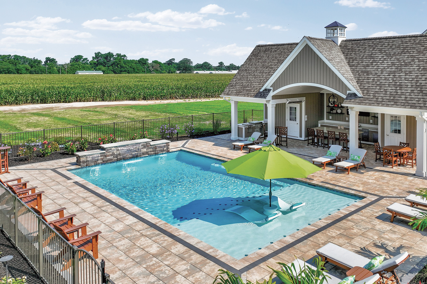 Alpine Contemporary 16x24 Paver by Nicolock- Nolt's Garden Center