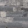 Verona Wall in Graphite Pearl Blend Color by Nicolock